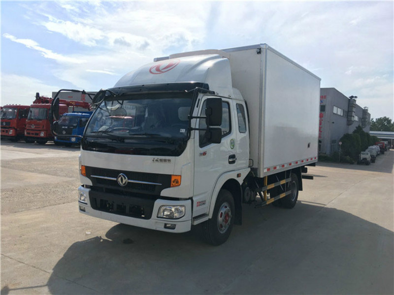 冷藏車保養(yǎng)六步驟