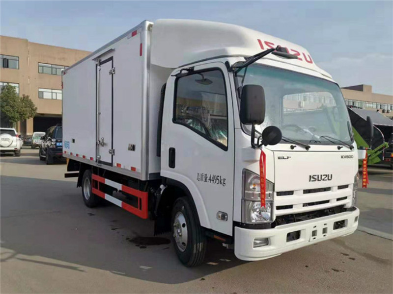 購買冷藏車需要注意哪些問題