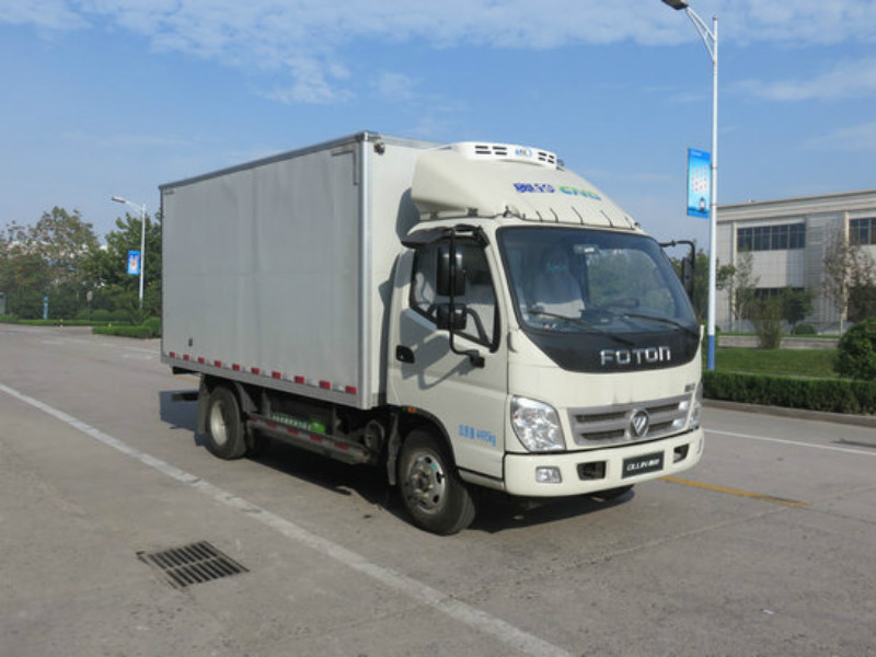 國五冷藏車制冷系統(tǒng)注意要點