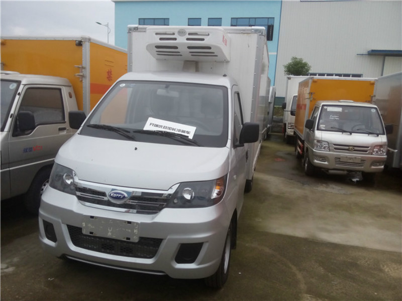 冷藏運輸車怎么樣才能賺錢