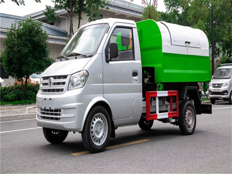 3方國(guó)六東風(fēng)小康勾臂垃圾車(chē)價(jià)格