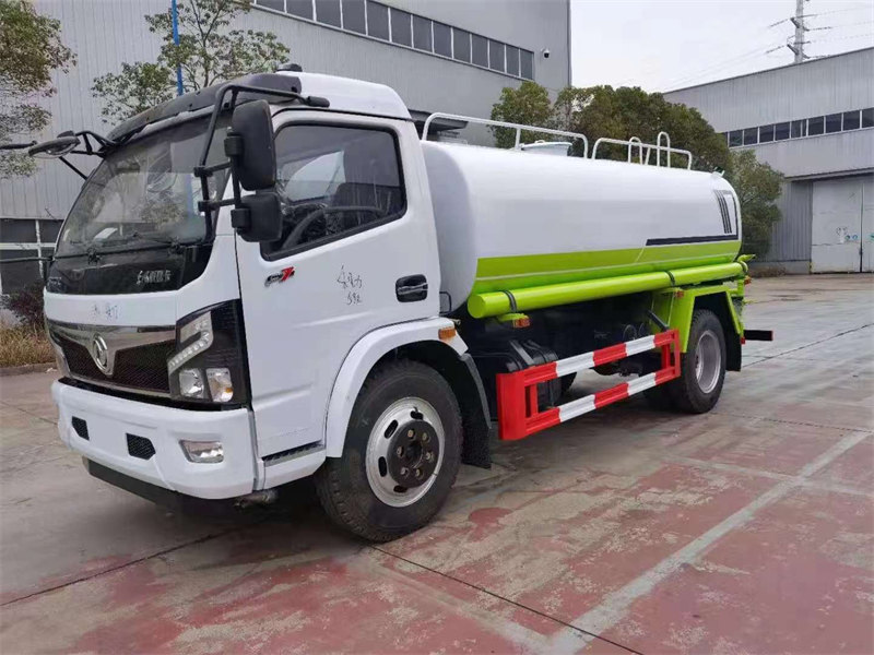 多利卡D7灑水車降價啦