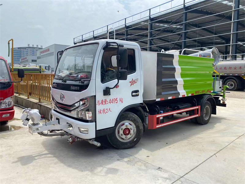 藍牌抑塵車多少錢一輛