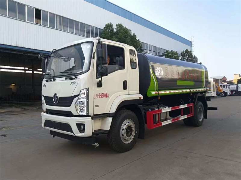 15方軒德X9綠化噴灑車(chē)性價(jià)高