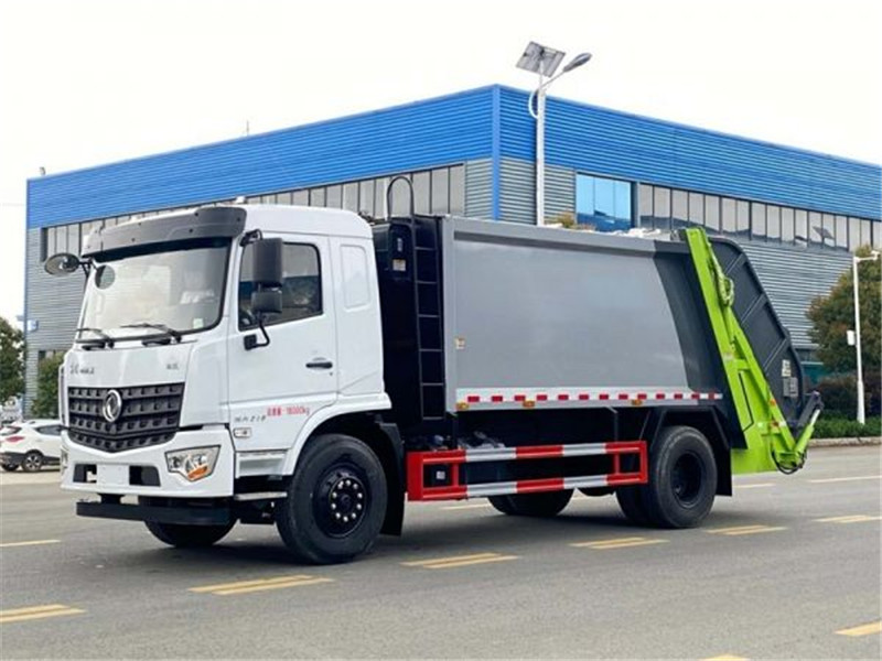 12方國六壓縮垃圾車哪里有賣