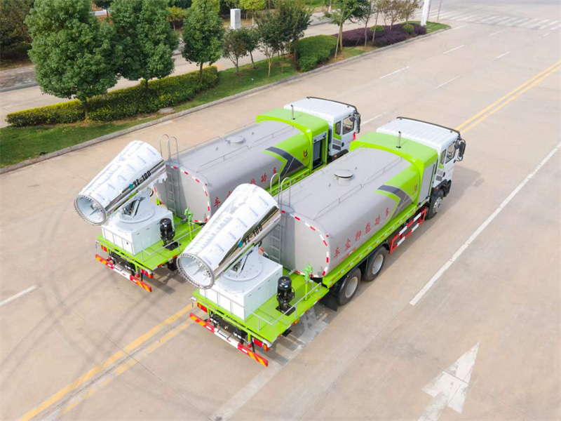 國六18噸霧炮車多少錢