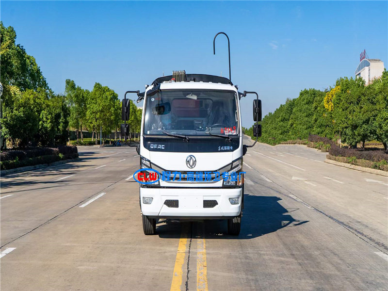 10方大福瑞?卡壓縮垃圾車回購率高