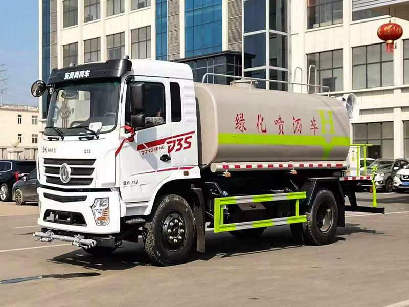 東風(fēng)專底D3S灑水霧炮車上戶無憂