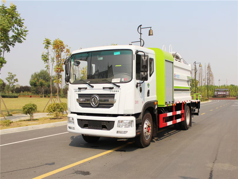 國(guó)六東風(fēng)D9抑塵車(chē)高品質(zhì)